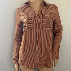 Mine size S women's button down shirt